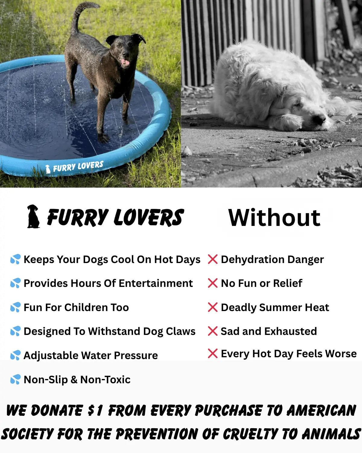 Furry Lovers™ Spleshee