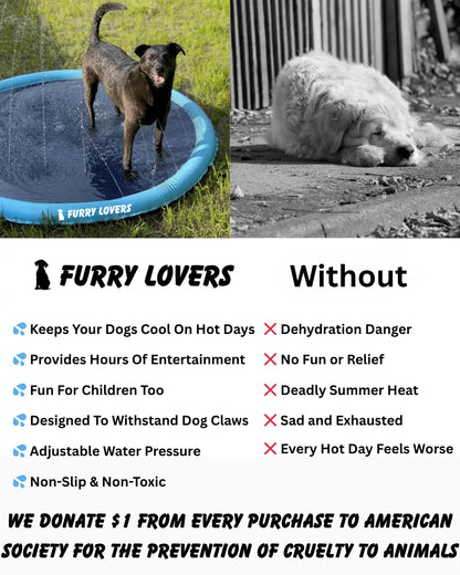Furry Lovers™ Spleshee