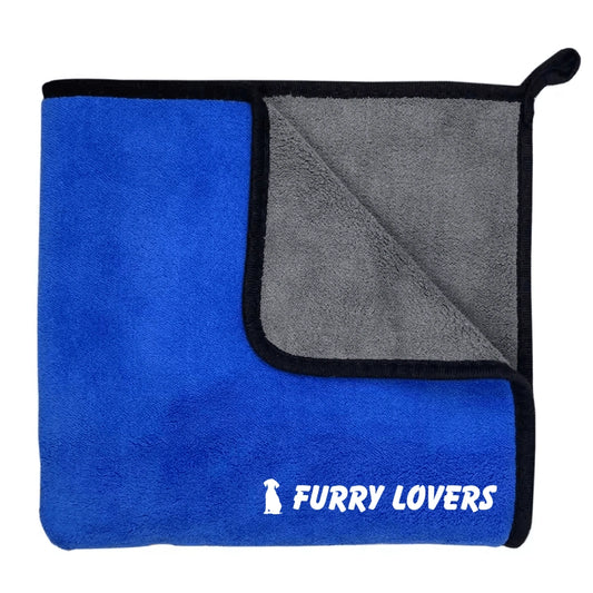 Dog Bath Towel