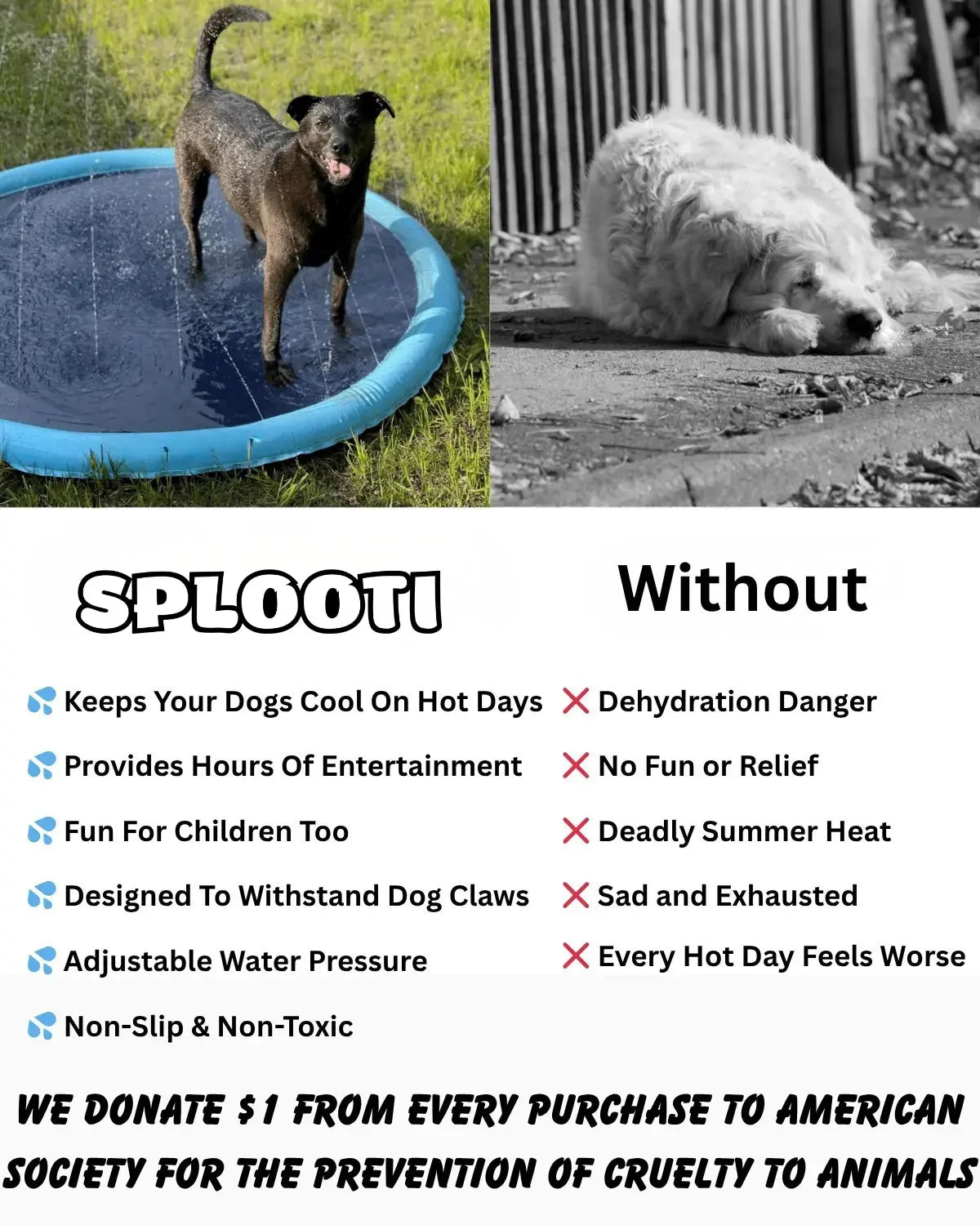 Pataugeoire Splooti™