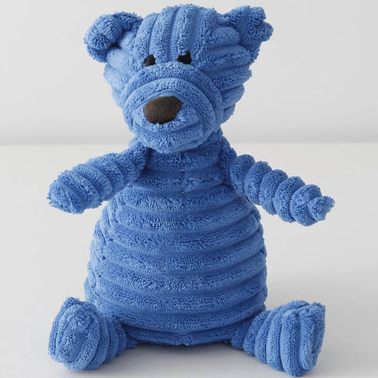 Plush Squeaky Bear