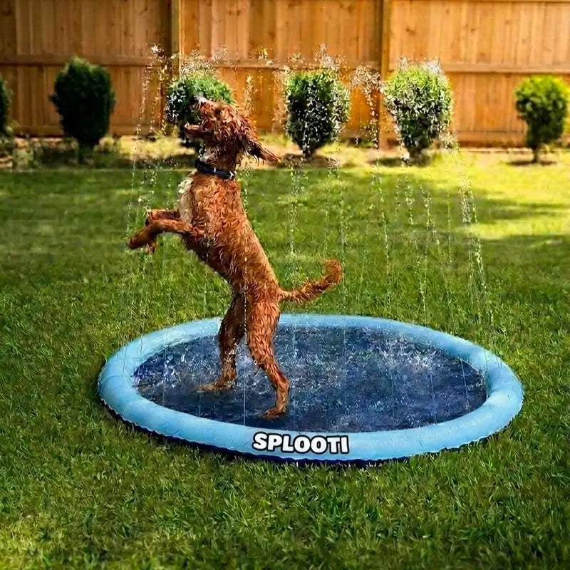 Splooti™ Splash Pad