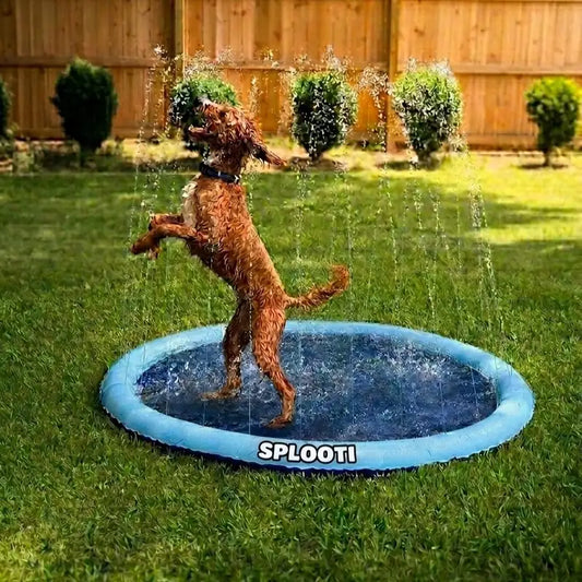 Splooti™ Splash Pad