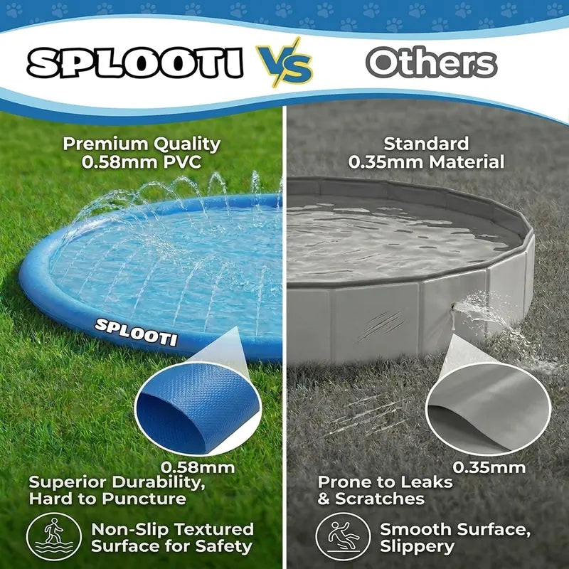 Splooti™ Splash Pad