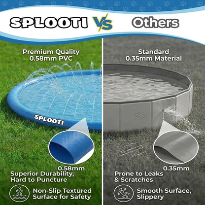 Splooti™ Splash Pad