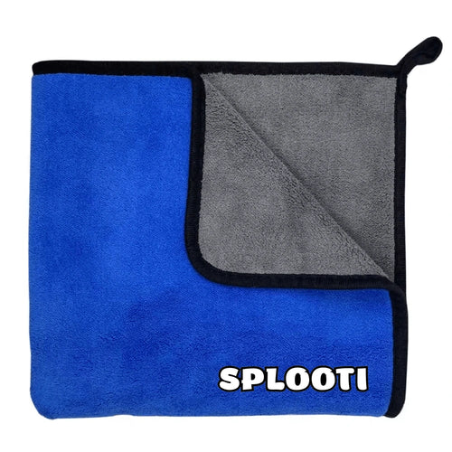 Dog Bath Towel