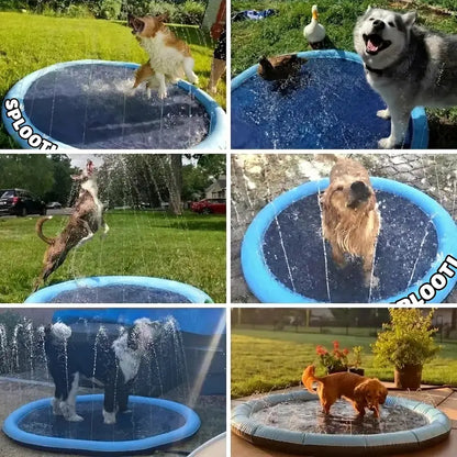 Splooti™ Splash Pad